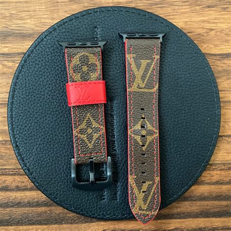 louis vuitton apple.watch band|louis vuitton apple watch bands for women.